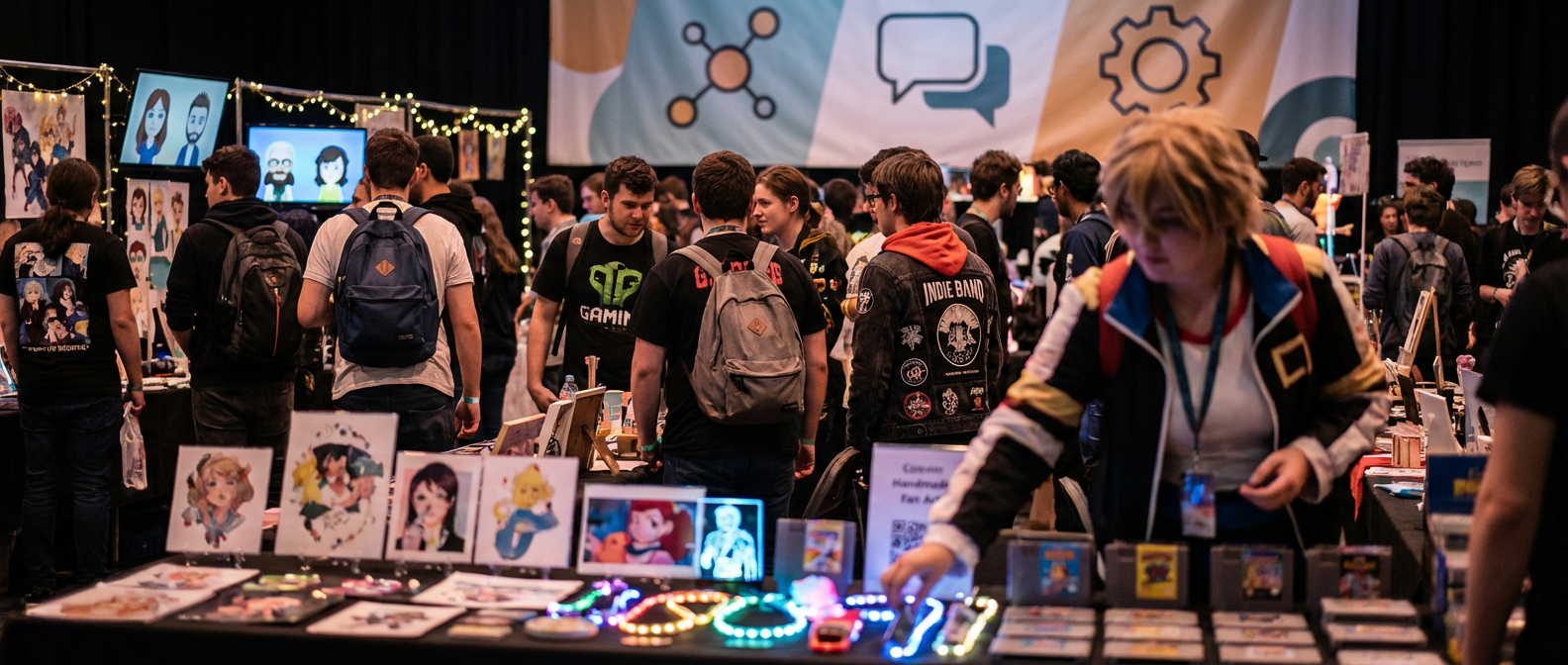 The Fandom Factory: How Internet Subcultures Built a $34 Billion Economy