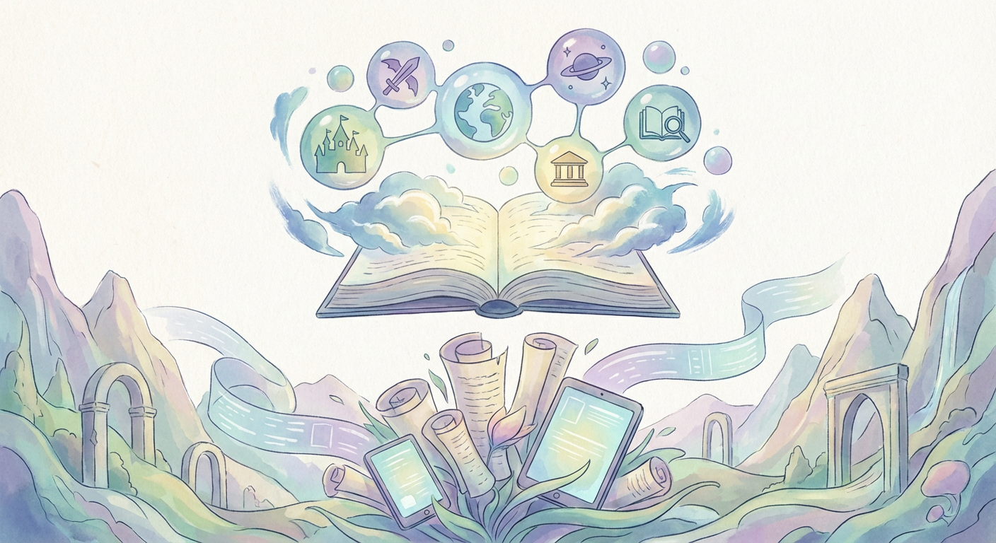 Illustration for The Fandom Factory: How Internet Subcultures Built a $34 Billion Economy