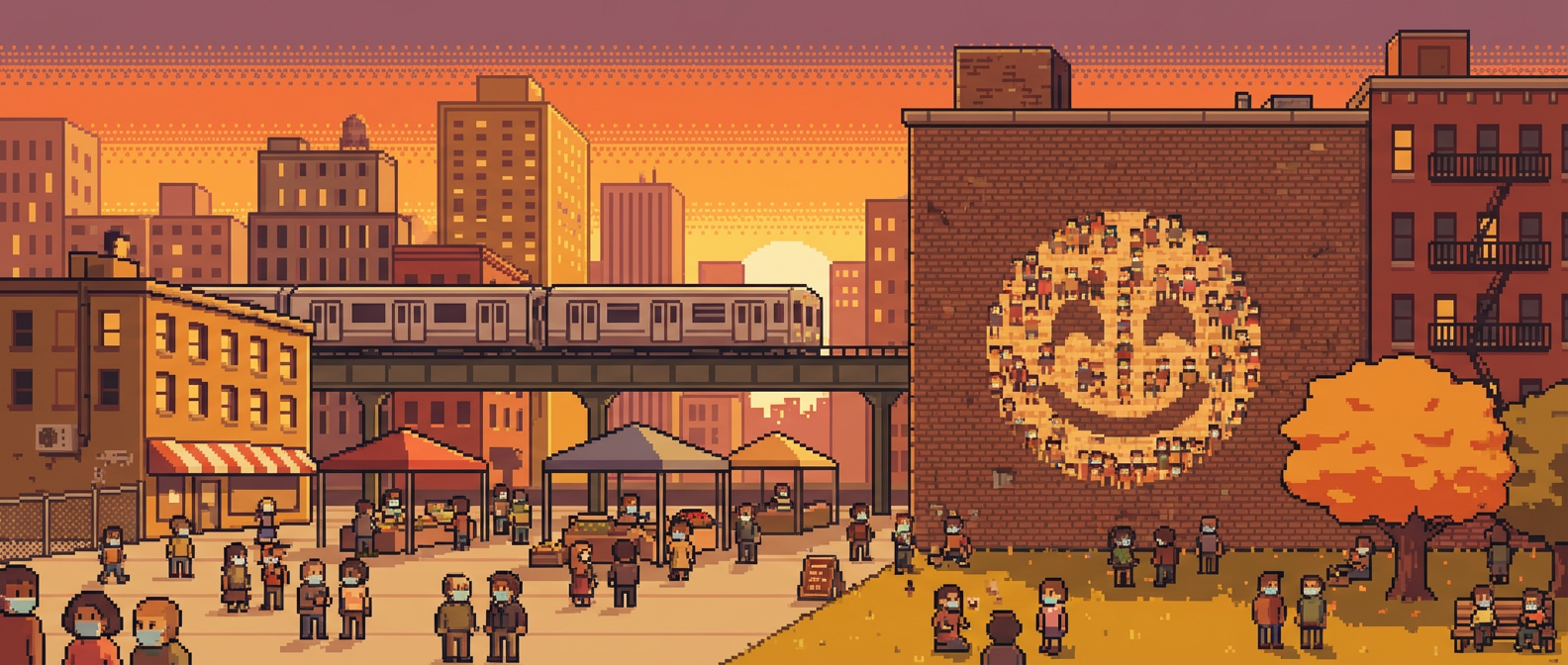The Hollowed City: How Post-Pandemic Urban Culture Lost Its Soul