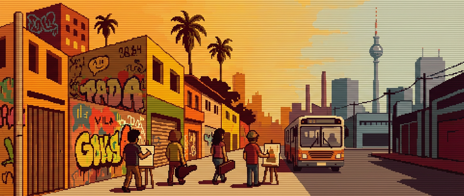 The Moment We Peaked: How Vila Madalena Became Berlin Before Becoming Luxury Condos