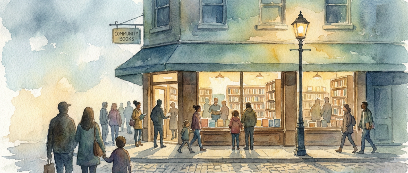 The Quiet Revolution: Why Black-Owned Bookstores Are Now America's Real Literary Gatekeepers